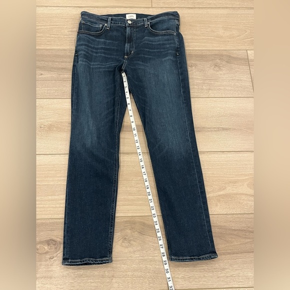 Citizens of Humanity Sloane Skinny Jeans in Baltic Size 31 MSRP $228 - Picture 3 of 8